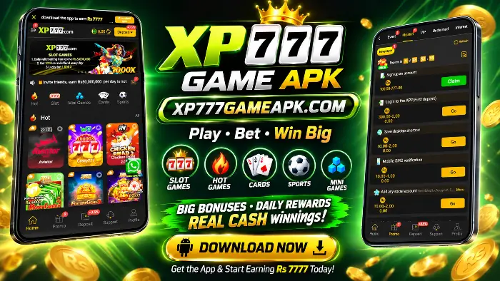 XP777 Game