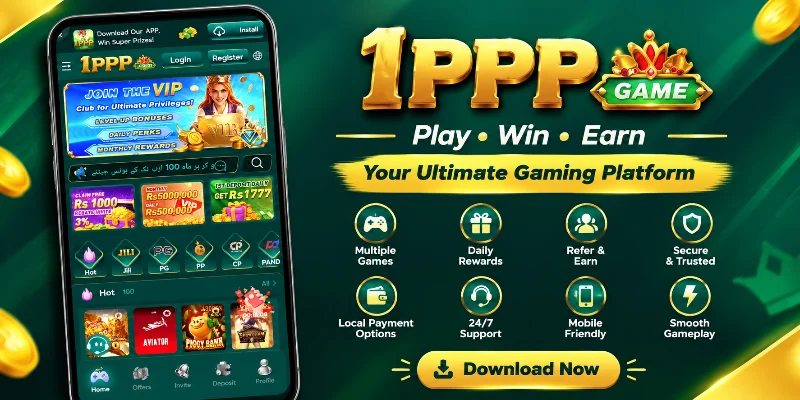 1PPP Game Download APK
