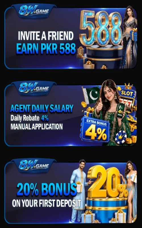8W Game APK