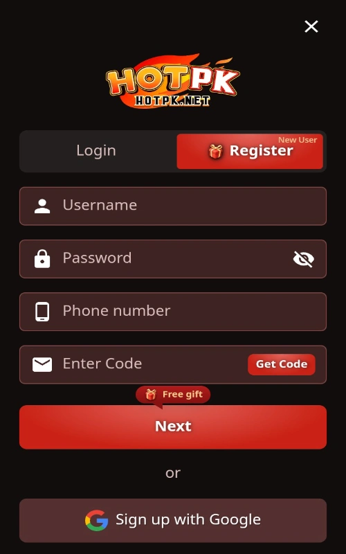 HotPK Game Free