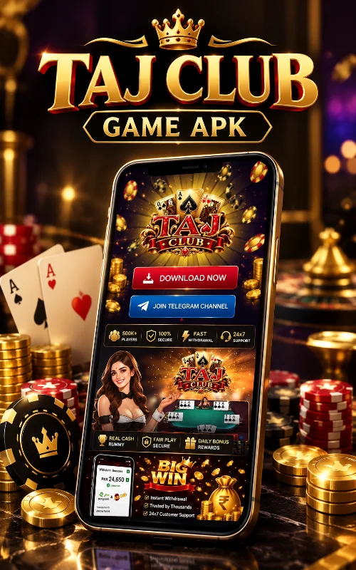 Taj Club Game APK